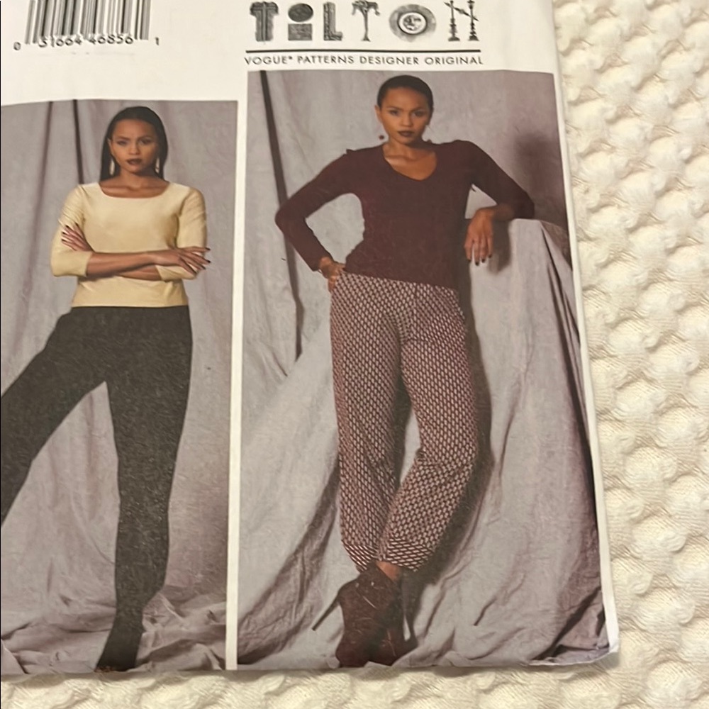 Vogue March Tilton Track Pants & Joggers - Picture 3 of 8